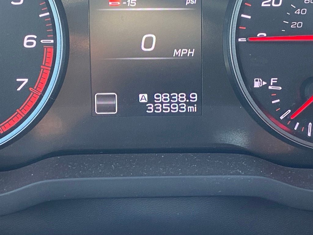 2024 Subaru WRX Base MANUAL / AWD / ONE OWNER