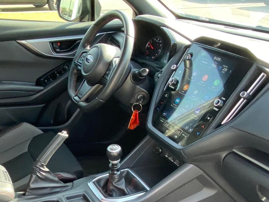 2024 Subaru WRX Base MANUAL / AWD / ONE OWNER