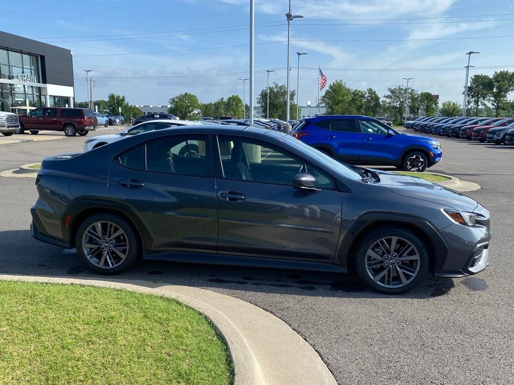 2024 Subaru WRX Base MANUAL / AWD / ONE OWNER