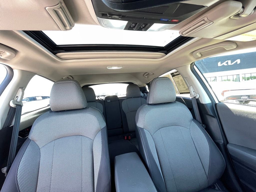 2024 Subaru Crosstrek Premium CLEAN CARFAX / AWD / SUNROOF