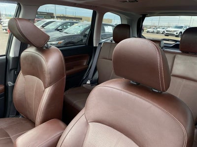 2018 Subaru Forester 2.5i Touring AWD / ONE OWNER / HEATED SEATS