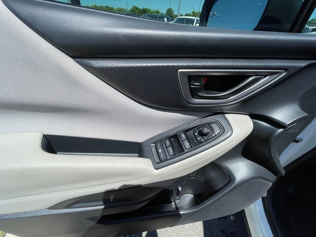 2021 Subaru Forester Base