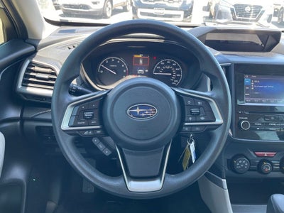 2021 Subaru Forester Base