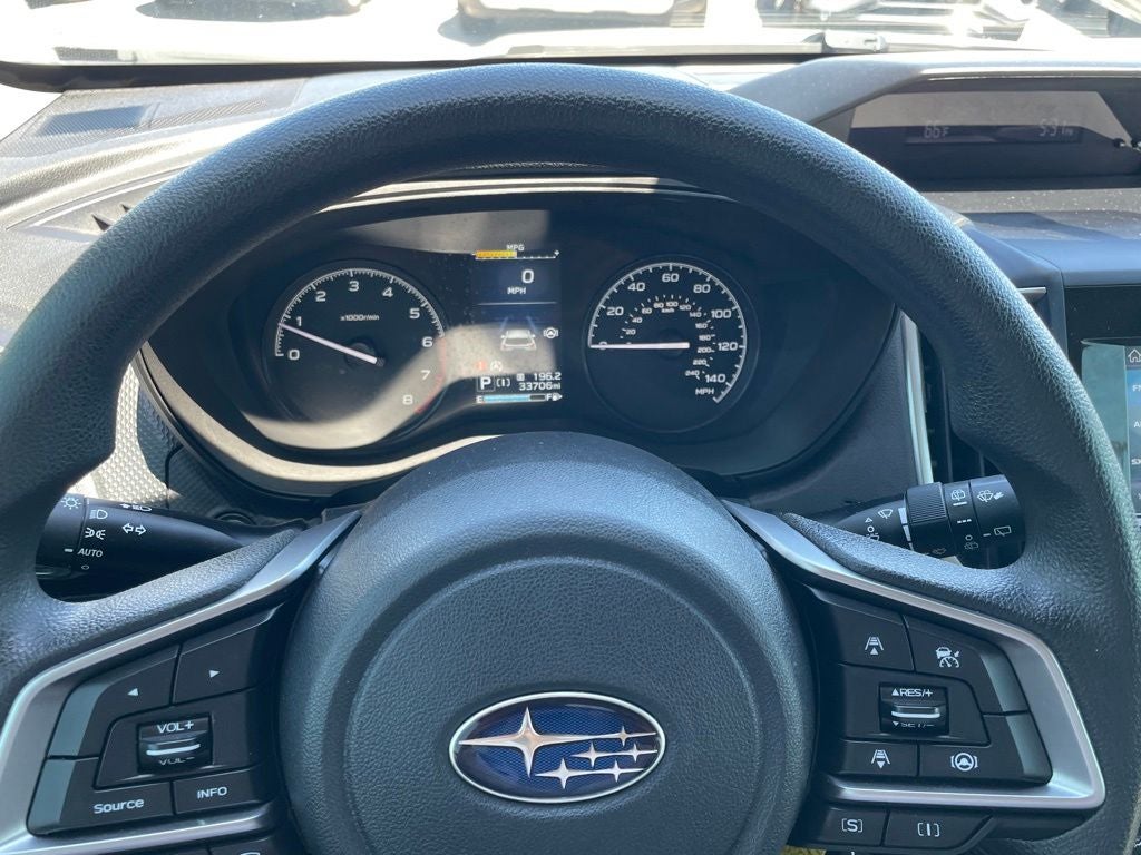 2021 Subaru Forester Base