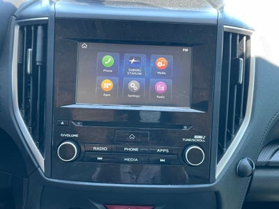 2021 Subaru Forester Base