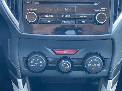 2021 Subaru Forester Base
