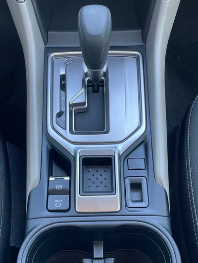 2021 Subaru Forester Base