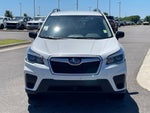 2021 Subaru Forester Base
