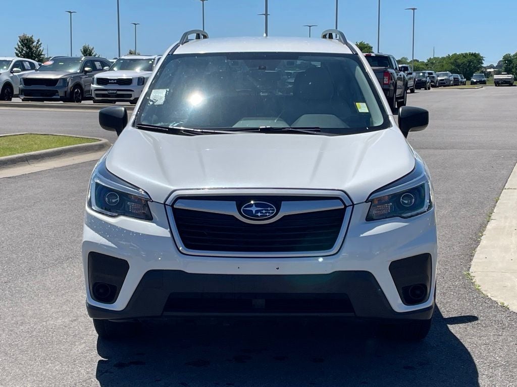 2021 Subaru Forester Base