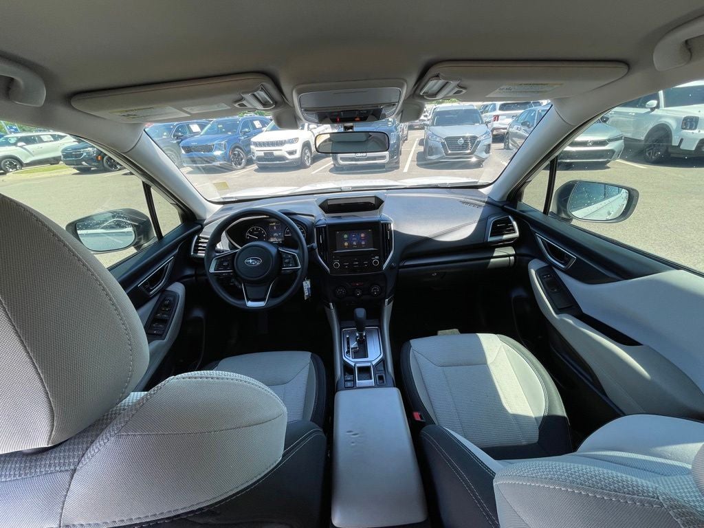 2021 Subaru Forester Base