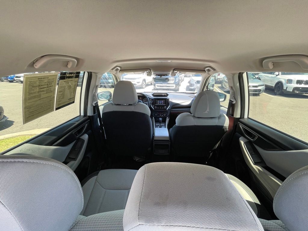2021 Subaru Forester Base