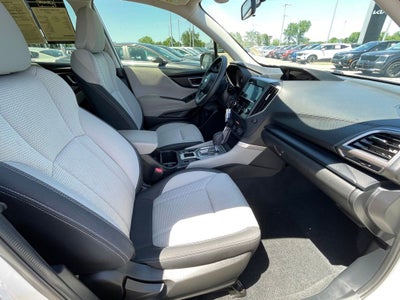 2021 Subaru Forester Base