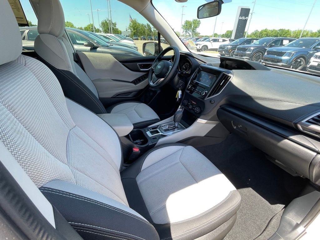 2021 Subaru Forester Base