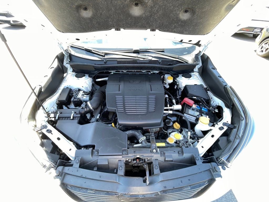 2021 Subaru Forester Base