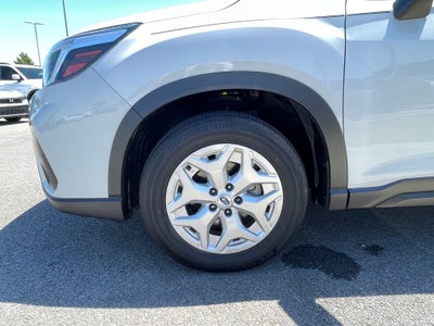 2021 Subaru Forester Base