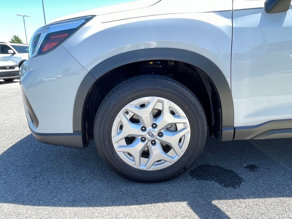 2021 Subaru Forester Base