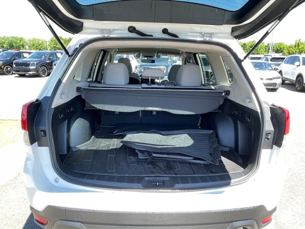 2021 Subaru Forester Base