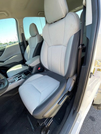 2021 Subaru Forester Base