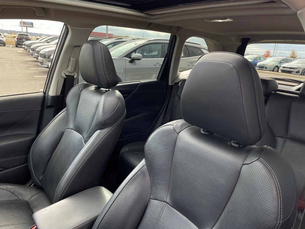 2021 Subaru Forester Touring AWD / NAV / HEATED SEATS