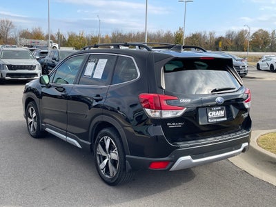 2021 Subaru Forester Touring AWD / NAV / HEATED SEATS
