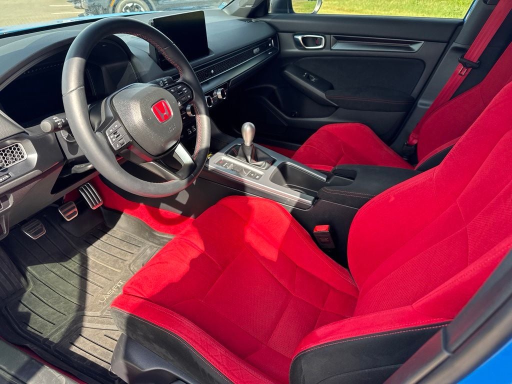 2025 Honda Civic Type R Base