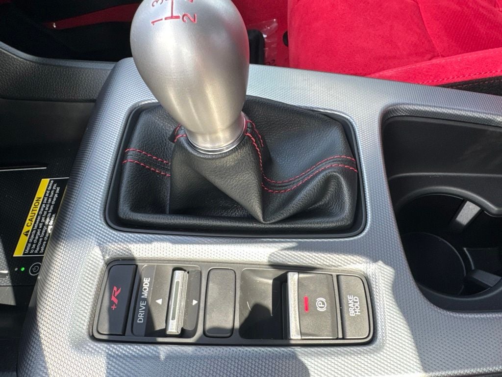 2025 Honda Civic Type R Base