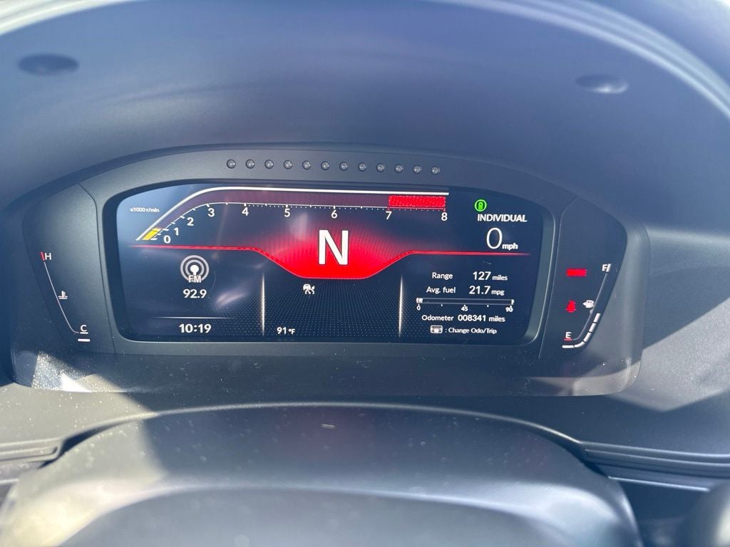 2025 Honda Civic Type R Base