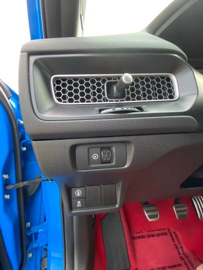 2025 Honda Civic Type R BOSE AUDIO / BLIND SPOT / NAV / ONE OWNER