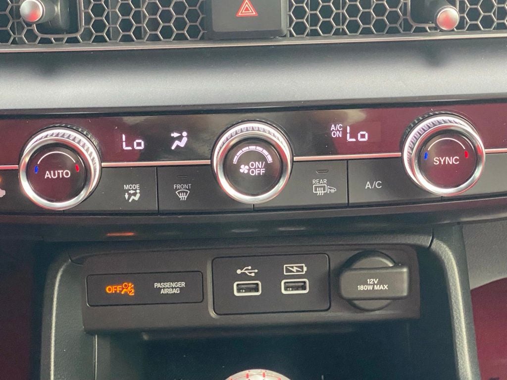 2025 Honda Civic Type R BOSE AUDIO / BLIND SPOT / NAV / ONE OWNER