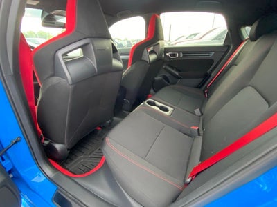 2025 Honda Civic Type R BOSE AUDIO / BLIND SPOT / NAV / ONE OWNER