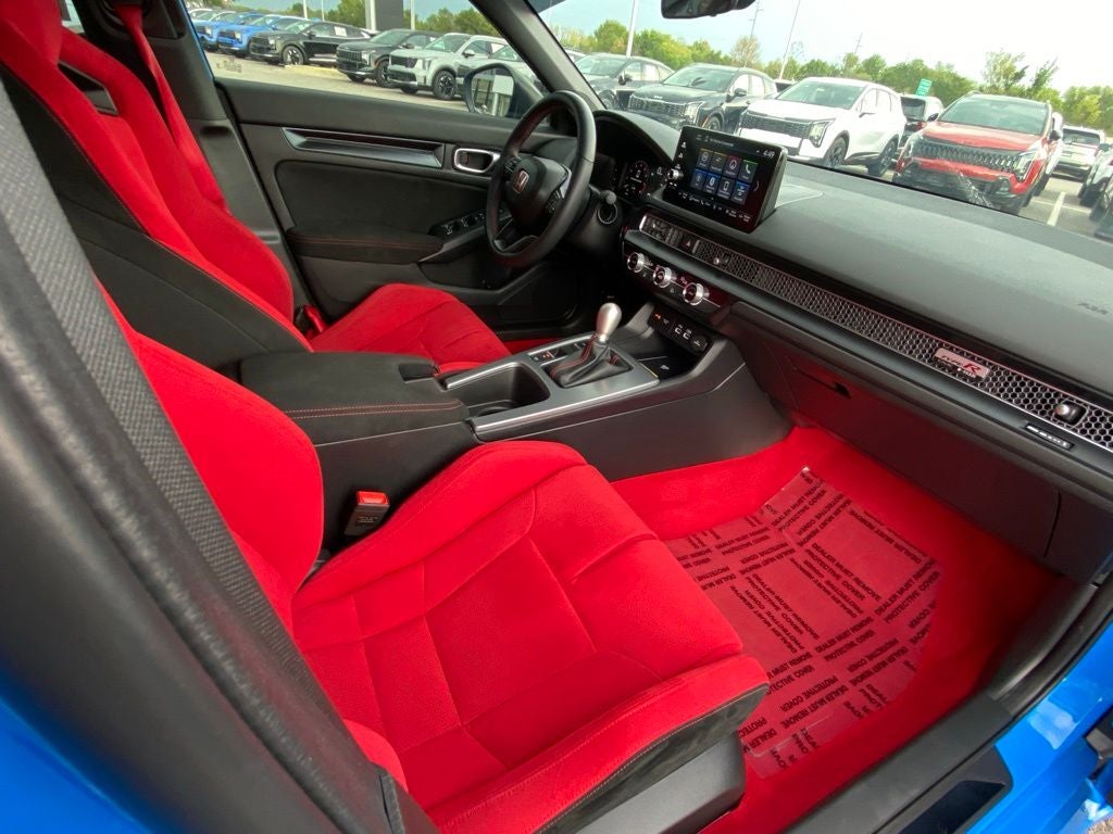 2025 Honda Civic Type R BOSE AUDIO / BLIND SPOT / NAV / ONE OWNER