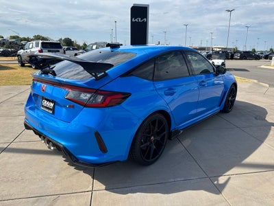 2025 Honda Civic Type R Base