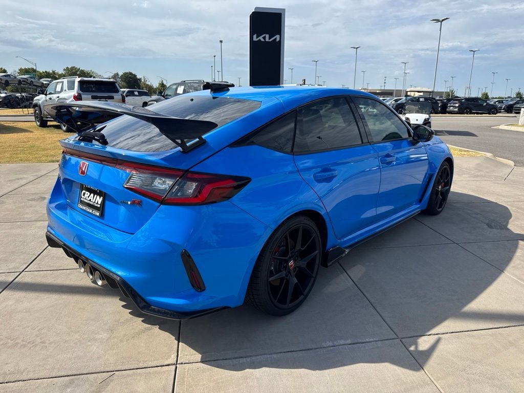 2025 Honda Civic Type R Base