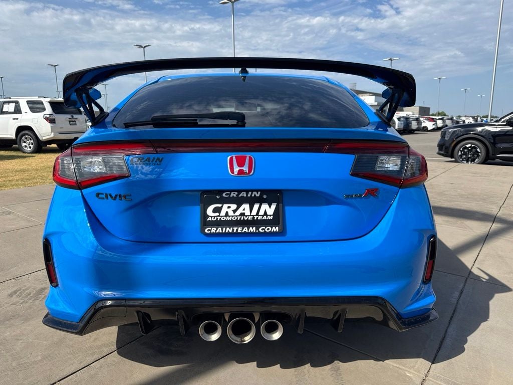 2025 Honda Civic Type R Base