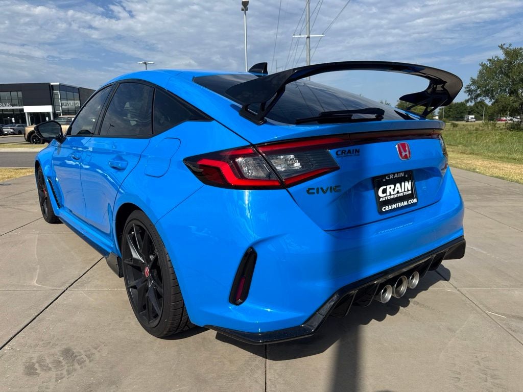 2025 Honda Civic Type R Base