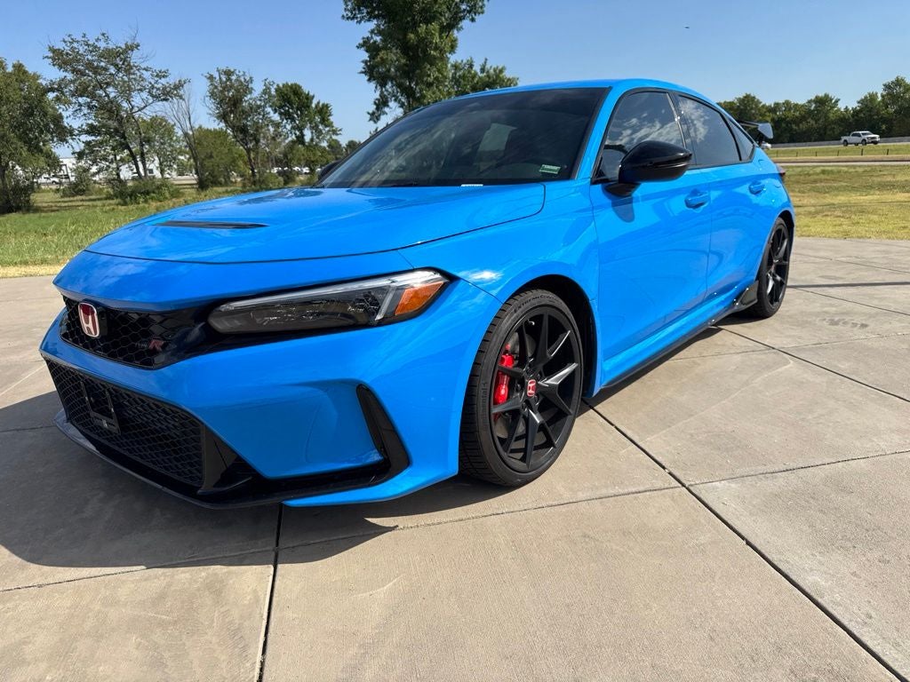2025 Honda Civic Type R Base
