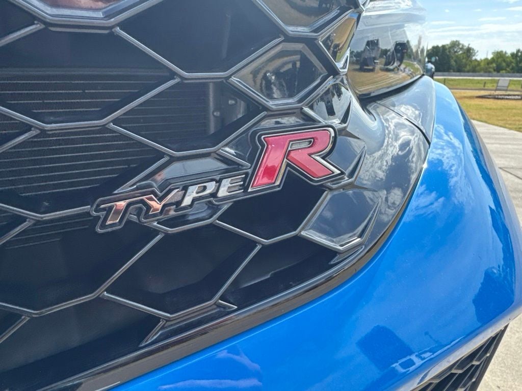 2025 Honda Civic Type R Base