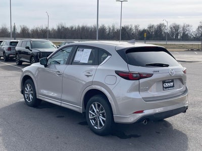 2025 Mazda Mazda CX-5 2.5 S Preferred Package