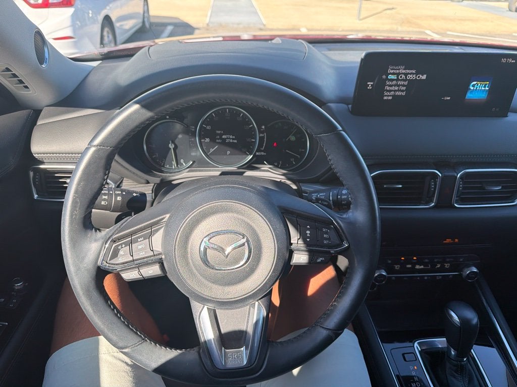 2021 Mazda Mazda CX-5 Grand Touring MOONROOF / BOSE AUDIO / AWD / ONE OWNER
