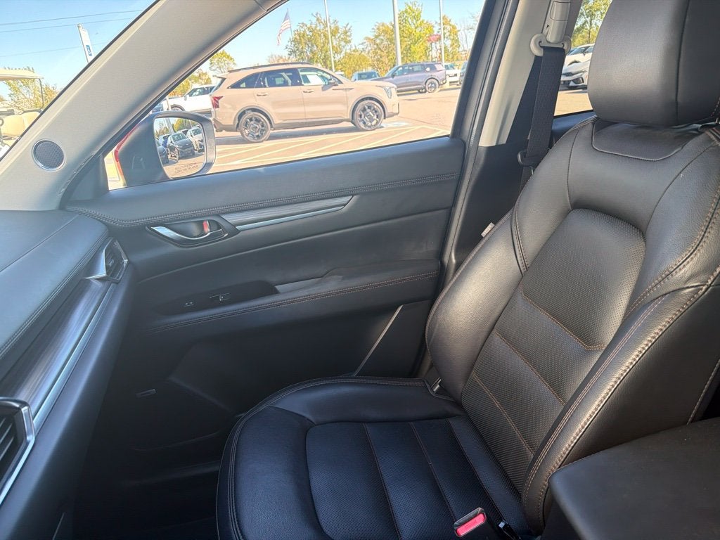 2021 Mazda Mazda CX-5 Grand Touring MOONROOF / BOSE AUDIO / AWD / ONE OWNER