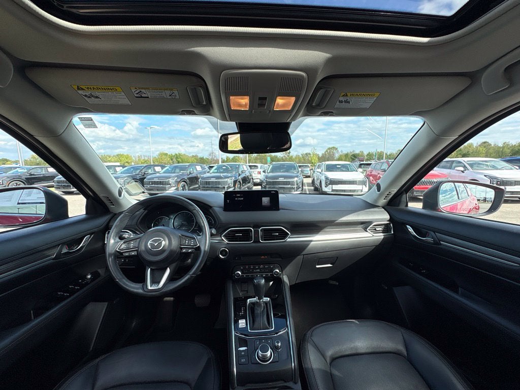 2021 Mazda Mazda CX-5 Grand Touring MOONROOF / BOSE AUDIO / AWD / ONE OWNER