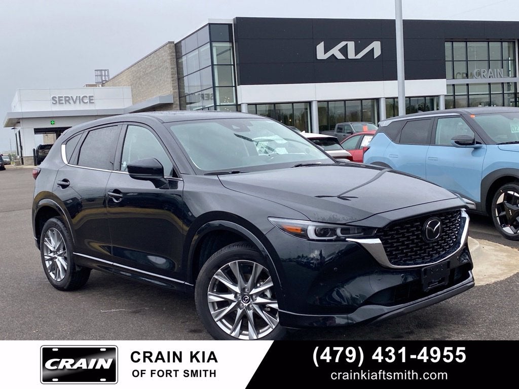 2025 Mazda Mazda CX-5 2.5 S Premium Plus Package