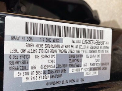 2025 Mazda Mazda CX-5 2.5 S Premium Plus Package