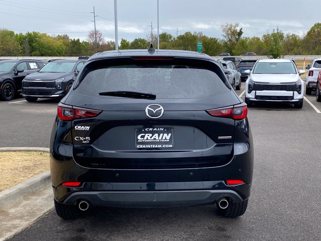 2025 Mazda Mazda CX-5 2.5 S Premium Plus Package
