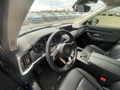 2024 Mazda Mazda CX-90 3.3 Turbo Select AWD / 3RD ROW / LEATHER
