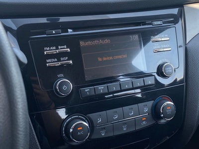 2018 Nissan Rogue Sport S