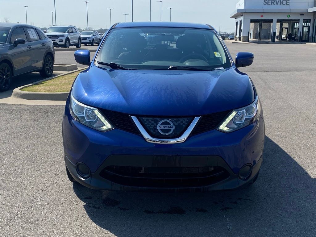 2018 Nissan Rogue Sport S