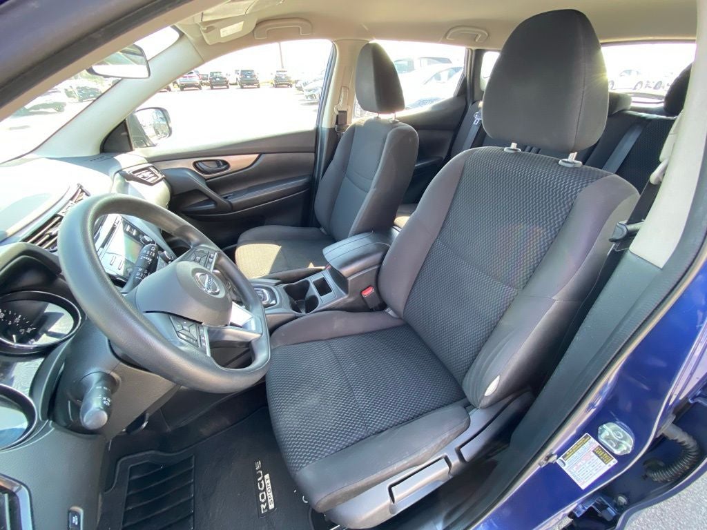 2018 Nissan Rogue Sport S AWD / CLEAN CARFAX