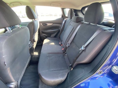 2018 Nissan Rogue Sport S AWD / CLEAN CARFAX