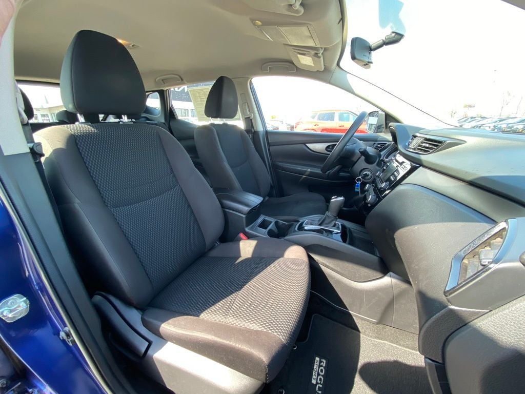 2018 Nissan Rogue Sport S AWD / CLEAN CARFAX